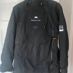 Dune W 2021 Snowboard Jacket Women Black